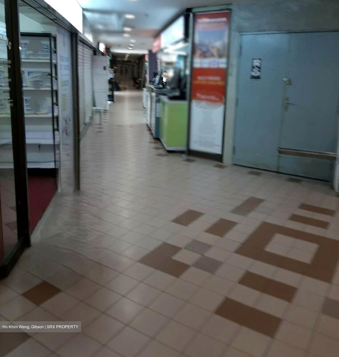 Sim Lim Square (D7), Shop House #496714531